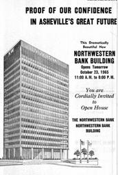 Northwestern Bank Building 1965